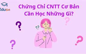 Bằng Tin Học Cơ Bản Có Thời Hạn Không