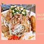 Bánh Tằm Khoai Mì Bao Nhiêu Calo