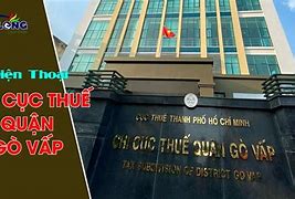 Chi Cục Thuế Quận Gò Vấp Giờ Làm Việc