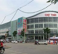 Chợ Tân Long Thành Phố Thái Nguyên