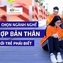 Chọn Nghề Dựa Theo Tính Cách Của Bản Thân