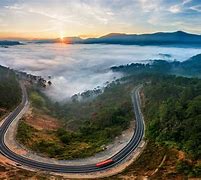 Đèo Nha Trang Lên Đà Lạt