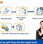 Hàng Nhập Khẩu Gửi Kho Ngoại Quan