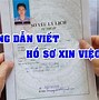 Hồ Sơ Xin Việc Ở Việt Nam