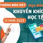 Học Bổng Trường Ueh