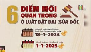 Luật Đất Đai 2024 Có Gì Mới