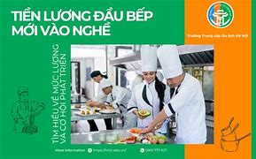 Lương Đầu Bếp 5 Sao Bao Nhiêu Tiền