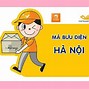 Mã Zip Tp Hà Nội 2024