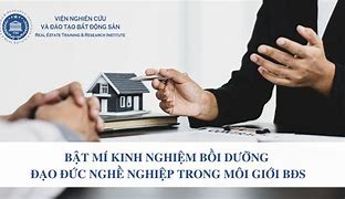 Môi Giới Bđs Tiếng Anh