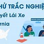 Thi Thực Hành Lái Xe Ở California