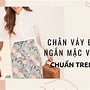 Váy Đuôi Cá Mặc Áo Gì