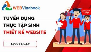 Web Tuyển Thực Tập Sinh